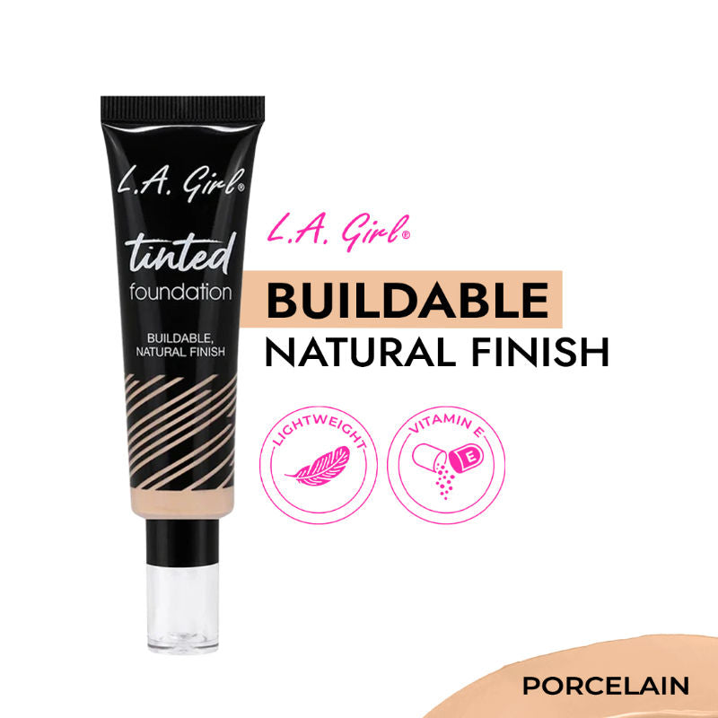 L.A. Girl Tinted Foundation