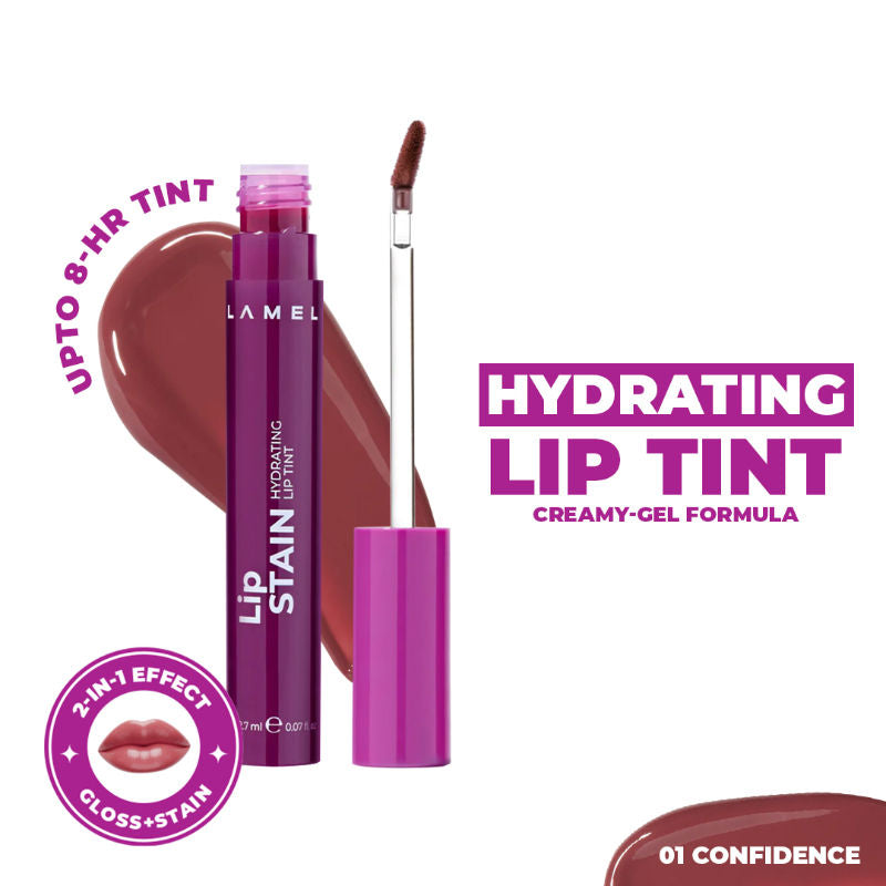 LAMEL Stain Hydrating Lip Tint