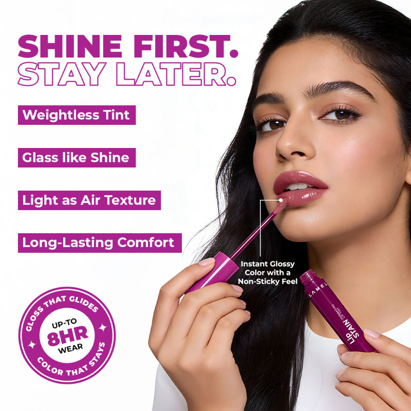 LAMEL Stain Hydrating Lip Tint