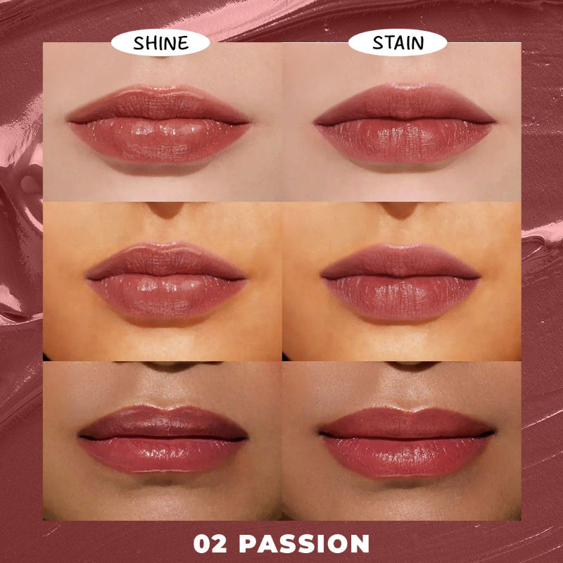 LAMEL Stain Hydrating Lip Tint