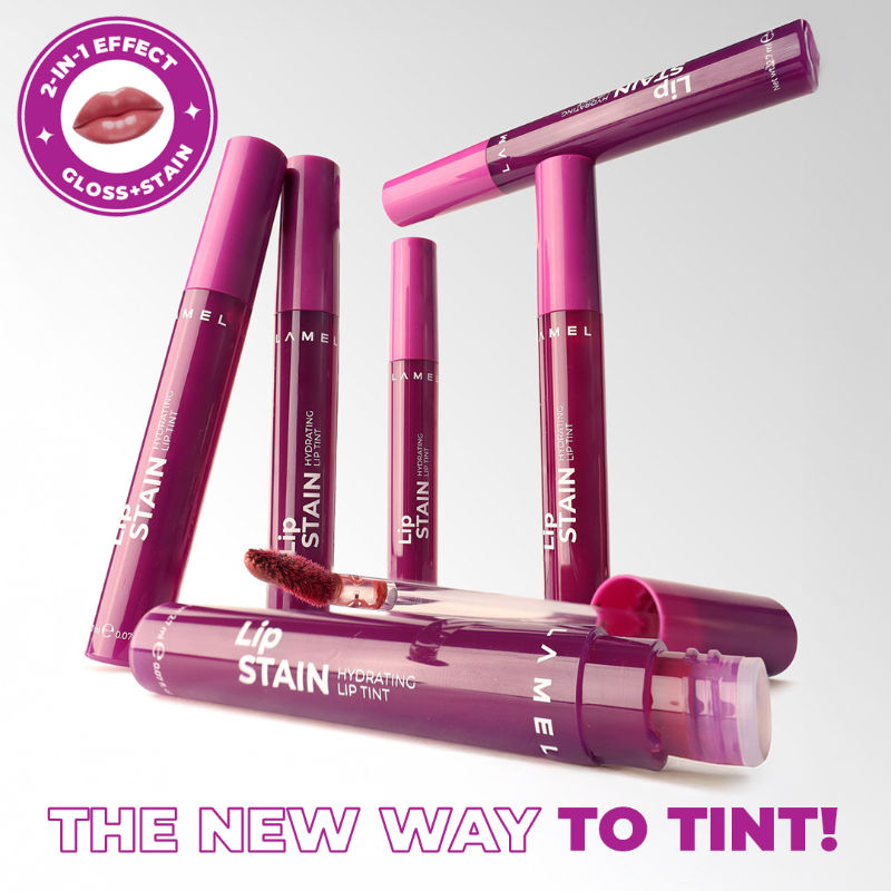 LAMEL Stain Hydrating Lip Tint