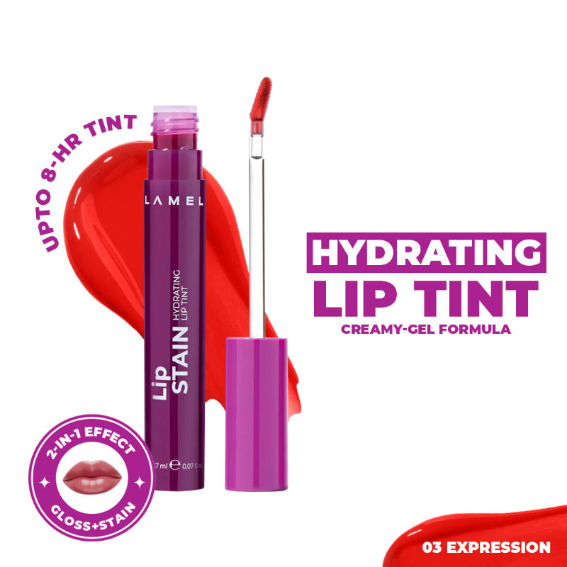 LAMEL Stain Hydrating Lip Tint