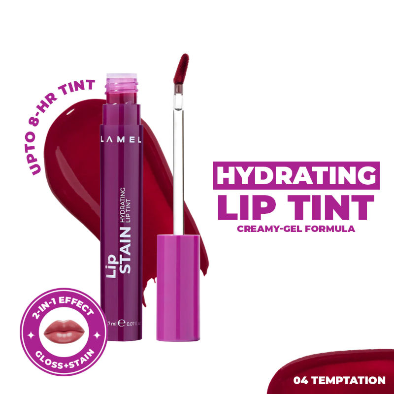 LAMEL Stain Hydrating Lip Tint
