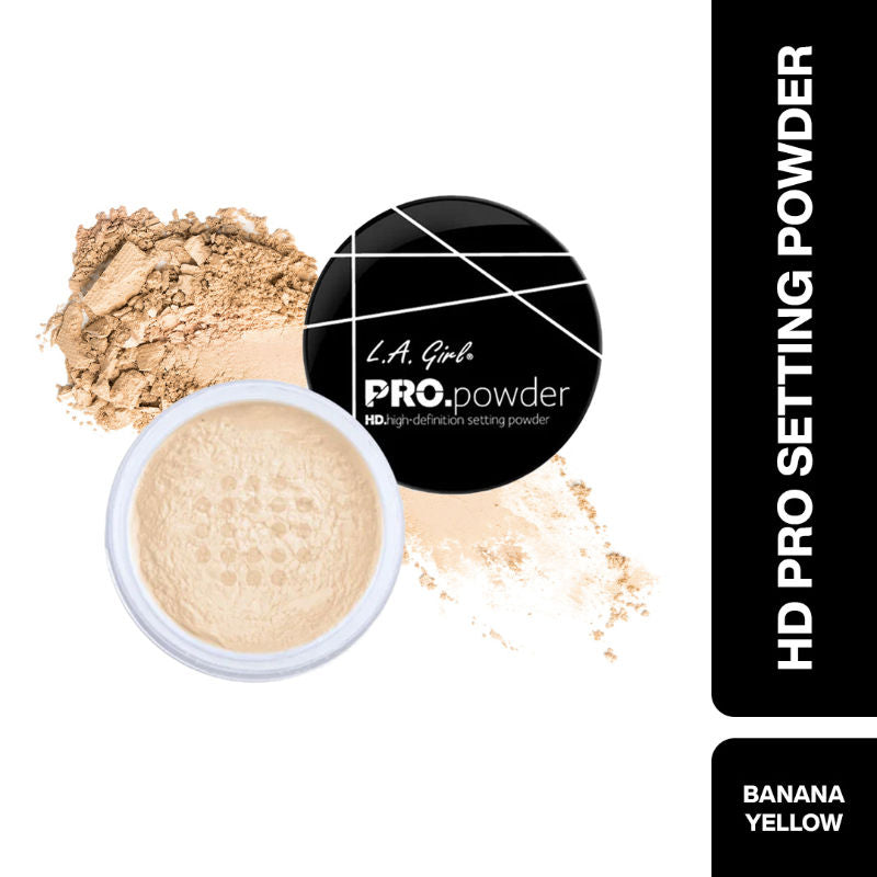 L.A Girl HD Pro Setting Powder