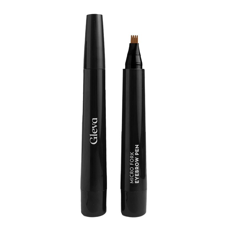 GLEVA Micro Fork Waterproof Eyebrow Pen