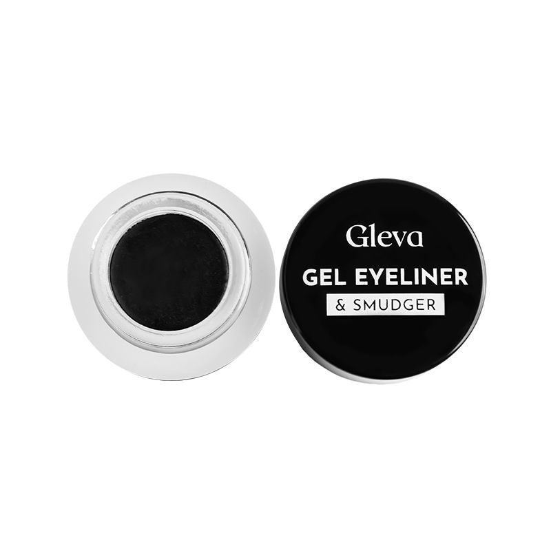 GLEVA Long lasting Waterproof Gel Eyeliner