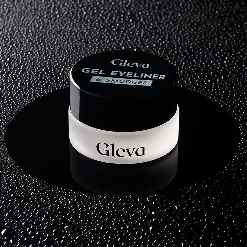 GLEVA Long lasting Waterproof Gel Eyeliner