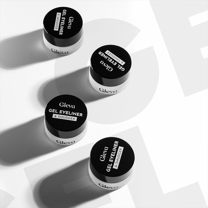 GLEVA Long lasting Waterproof Gel Eyeliner