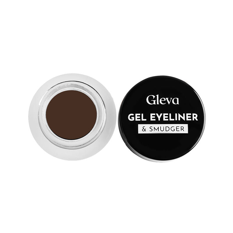 GLEVA Long lasting Waterproof Gel Eyeliner