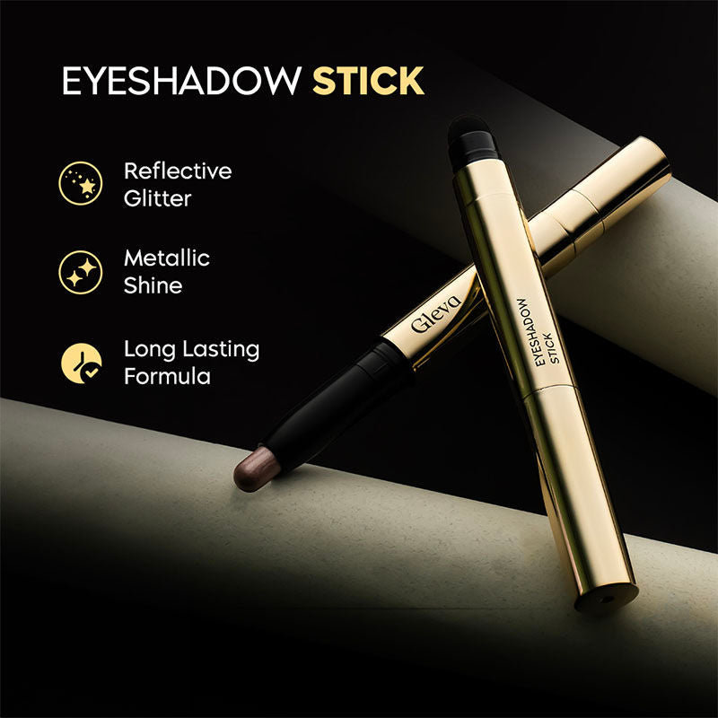 GLEVA Long Wear Metallic Eyeshadow Stick