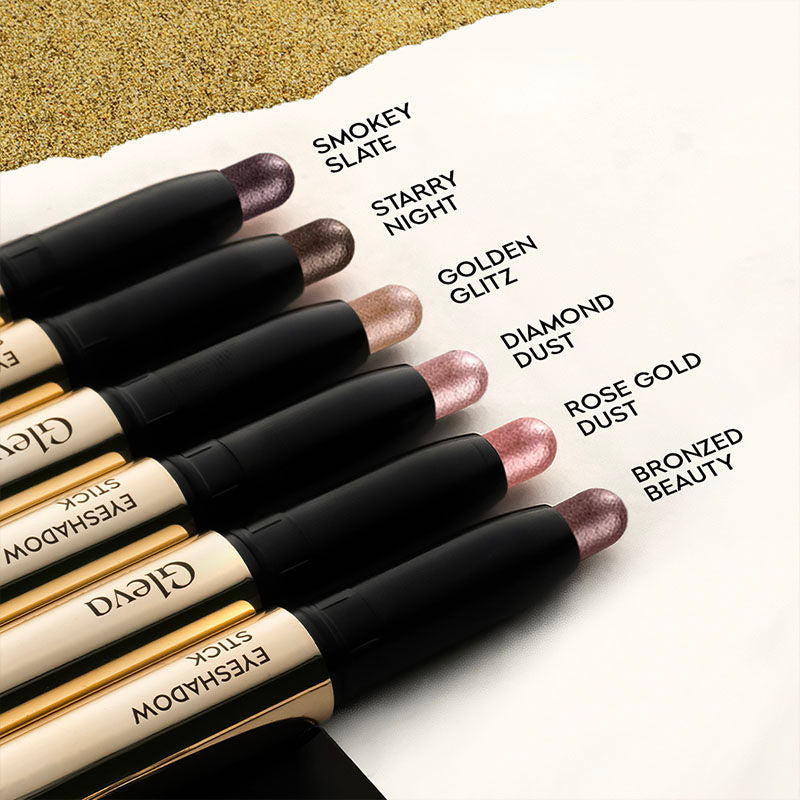 GLEVA Long Wear Metallic Eyeshadow Stick