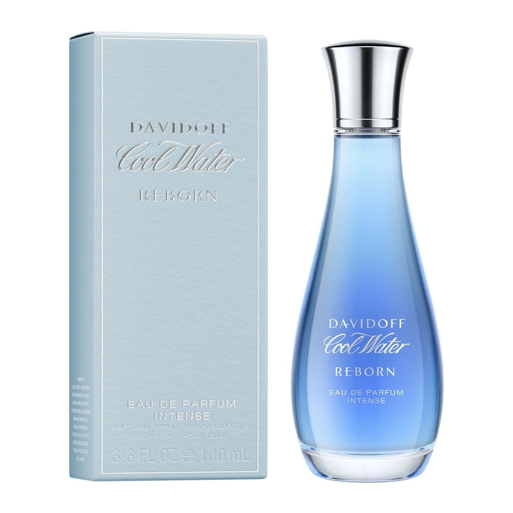 Davidoff Cool Water Reborn Eau de Parfum Intense for Women