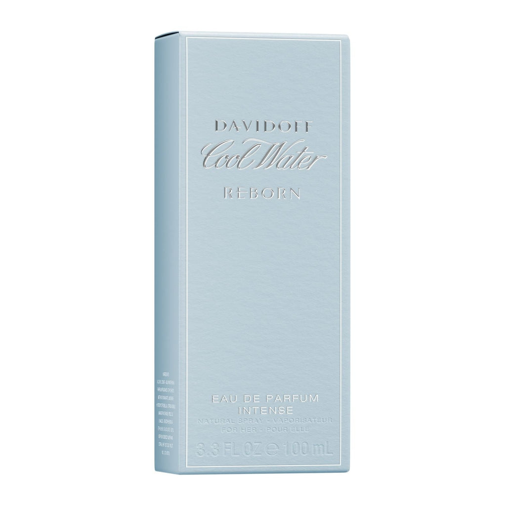 Davidoff Cool Water Reborn Eau de Parfum Intense for Women