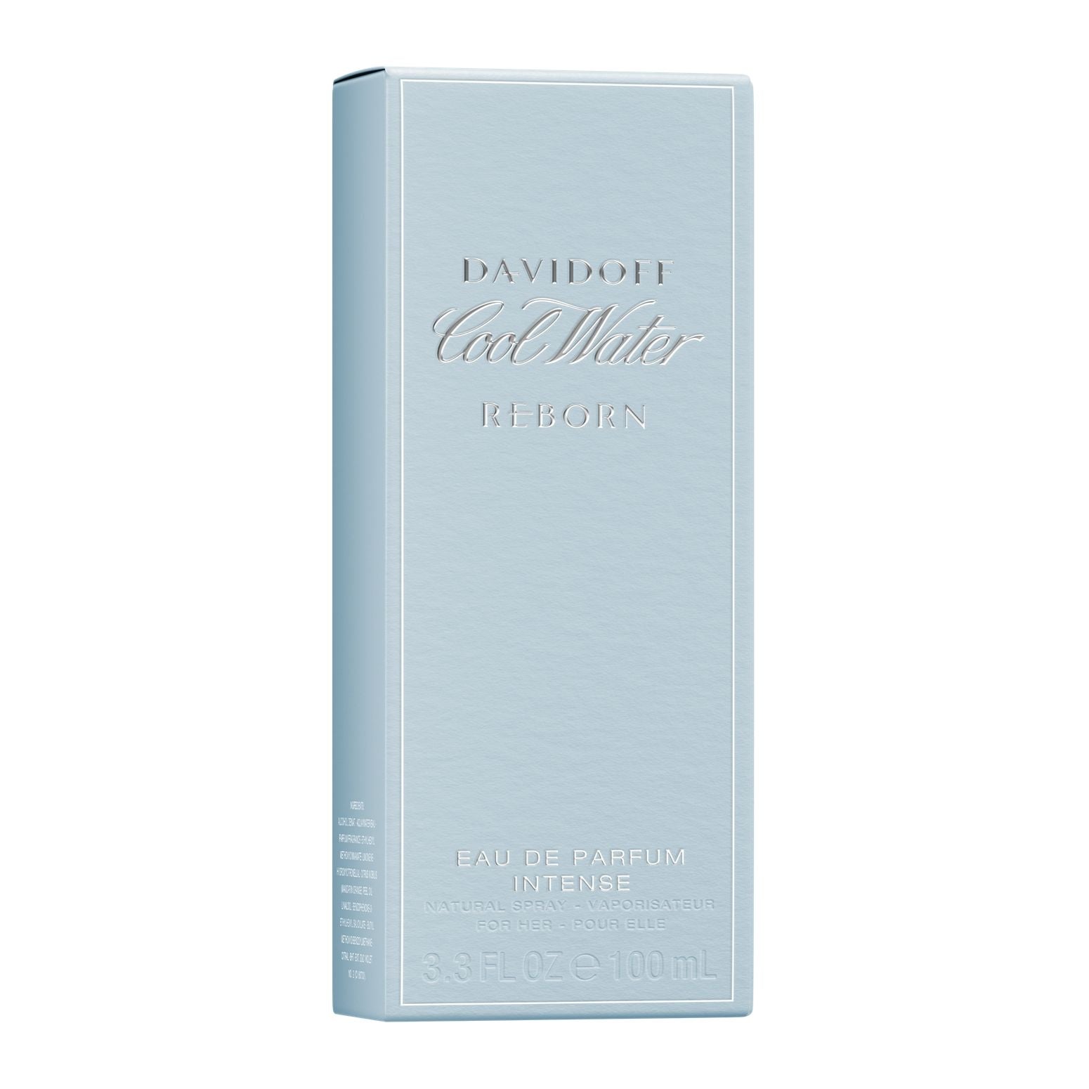 Davidoff Cool Water Reborn Eau de Parfum Intense for Women