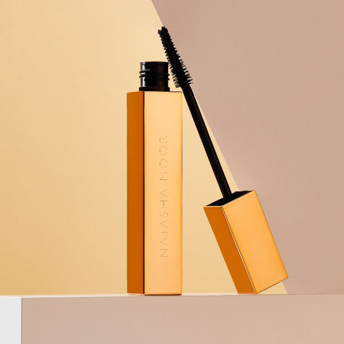 Natasha Moor - Moor Power Black Mascara