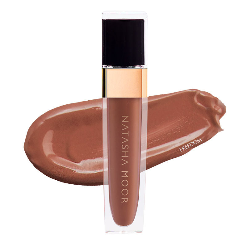 Natasha Moor Molten Matte Liquid Lipstick