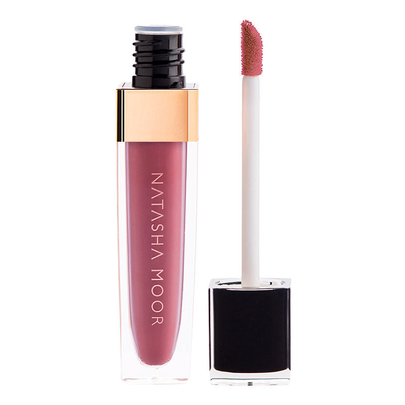 Natasha Moor Molten Matte Liquid Lipstick