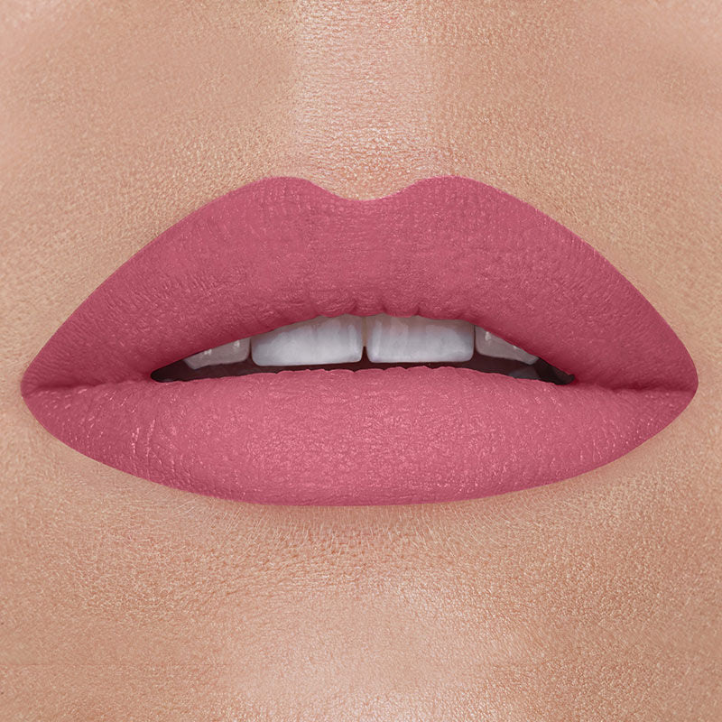 Natasha Moor Molten Matte Liquid Lipstick