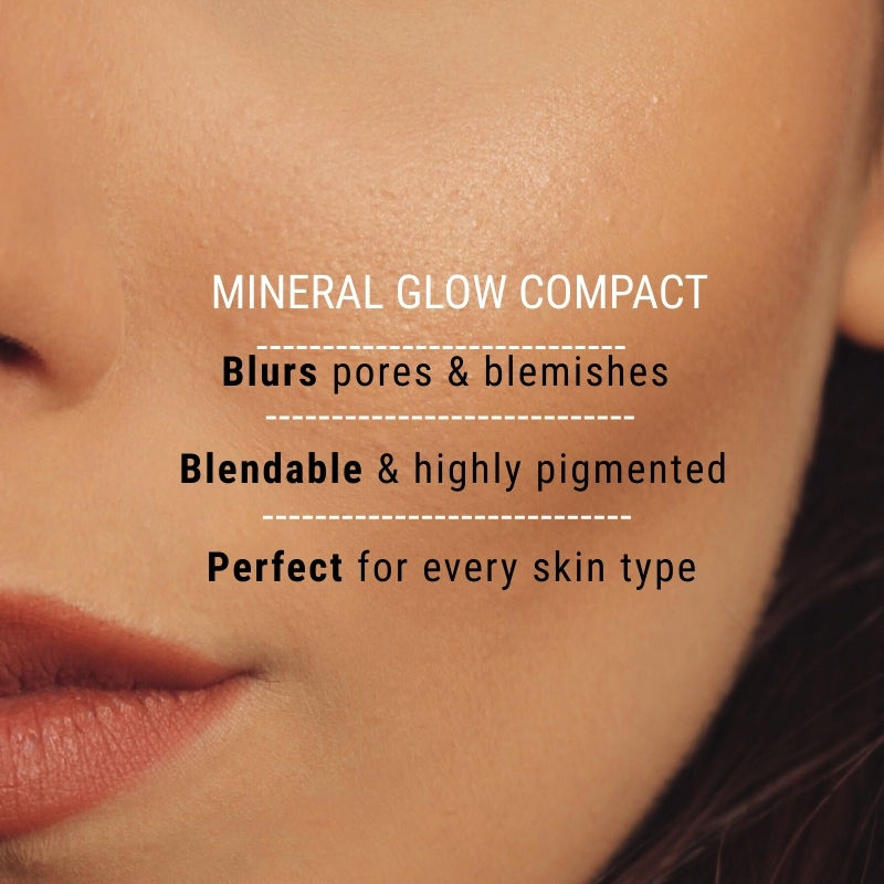 Europe Girl Mineralize Skin Finish Compact Powder