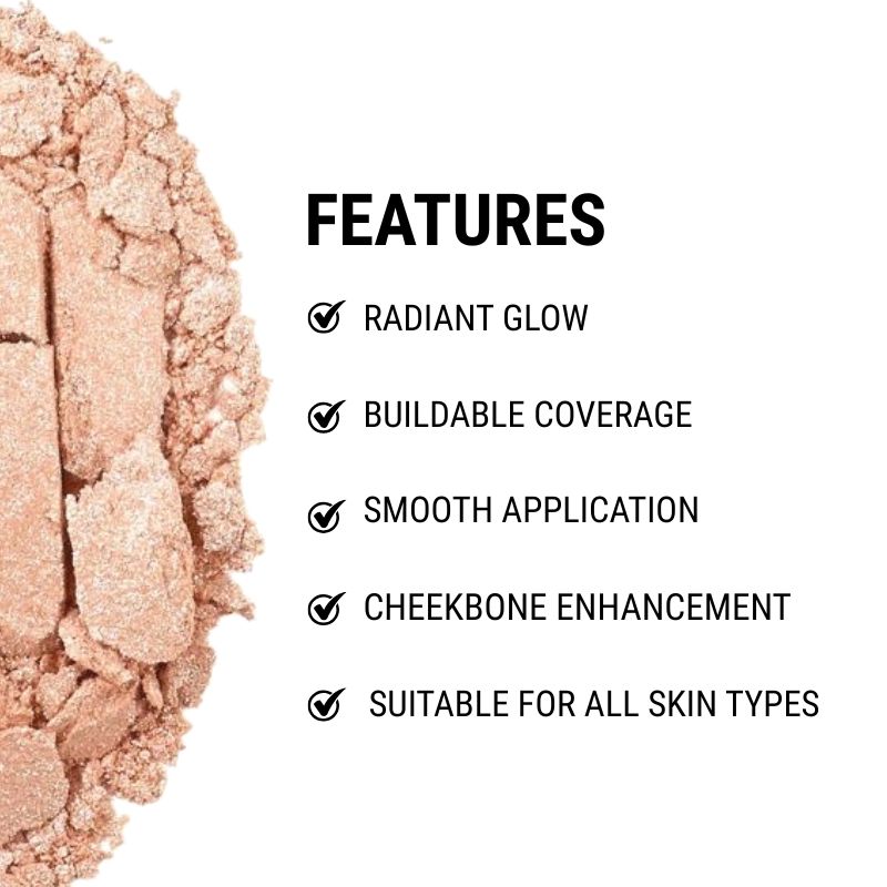 Europe Girl Mineralize Skin Finish Compact Powder
