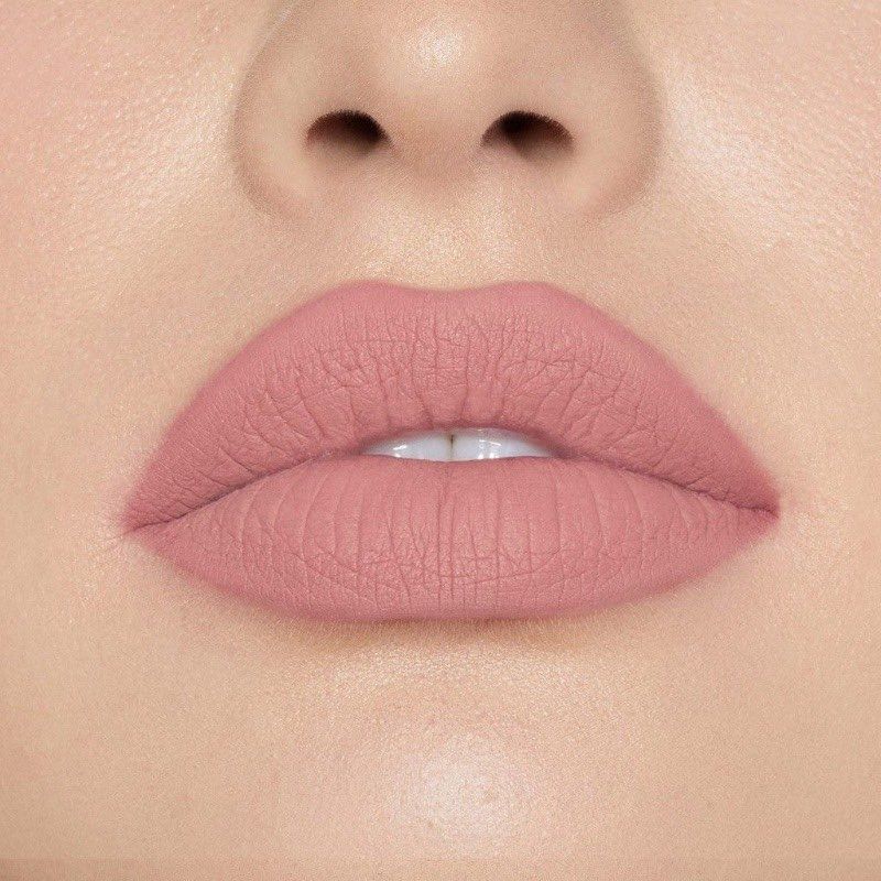 Europe Girl Silky Matte Lipstick