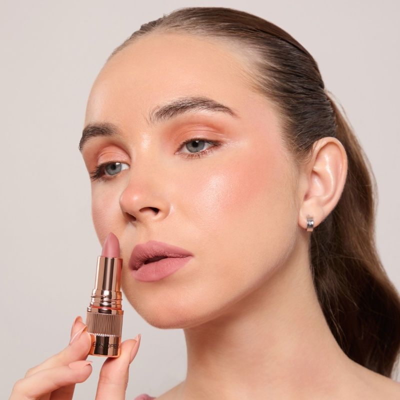 Europe Girl Silky Matte Lipstick
