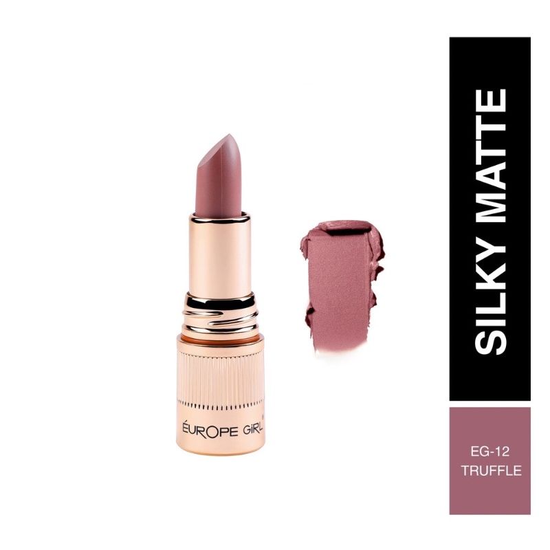Europe Girl Silky Matte Lipstick