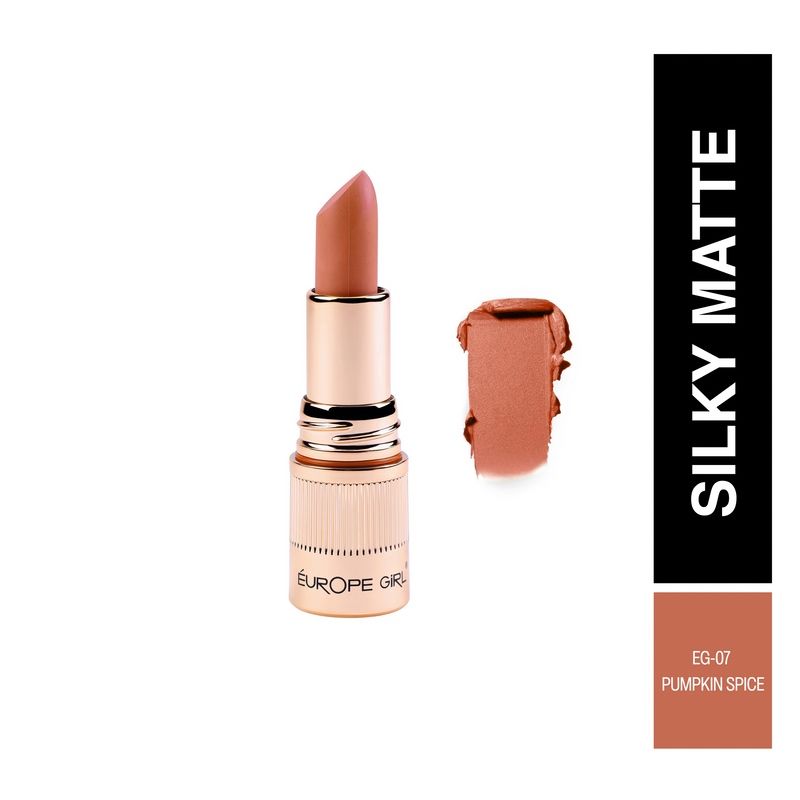 Europe Girl Silky Matte Lipstick