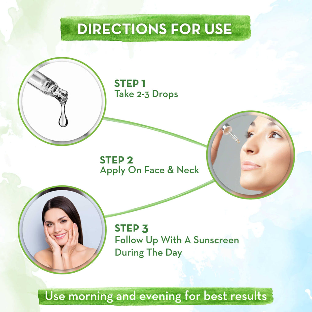 Mamaearth Skin Correct Face Serum With Niacinamide And Ginger Extract For Acne Marks & Scars