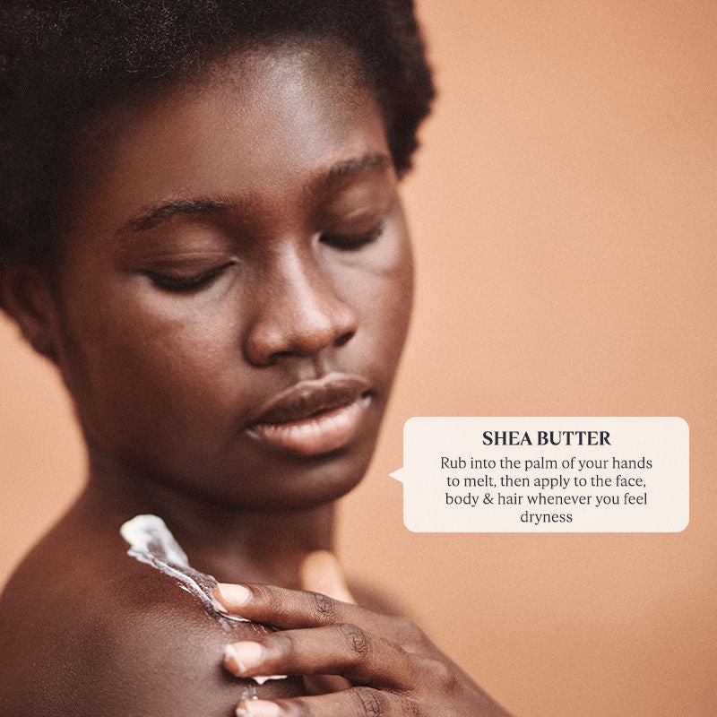 L'Occitane Organic-Certified Pure Shea Butter