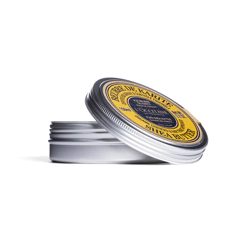 L'Occitane Organic-Certified Pure Shea Butter