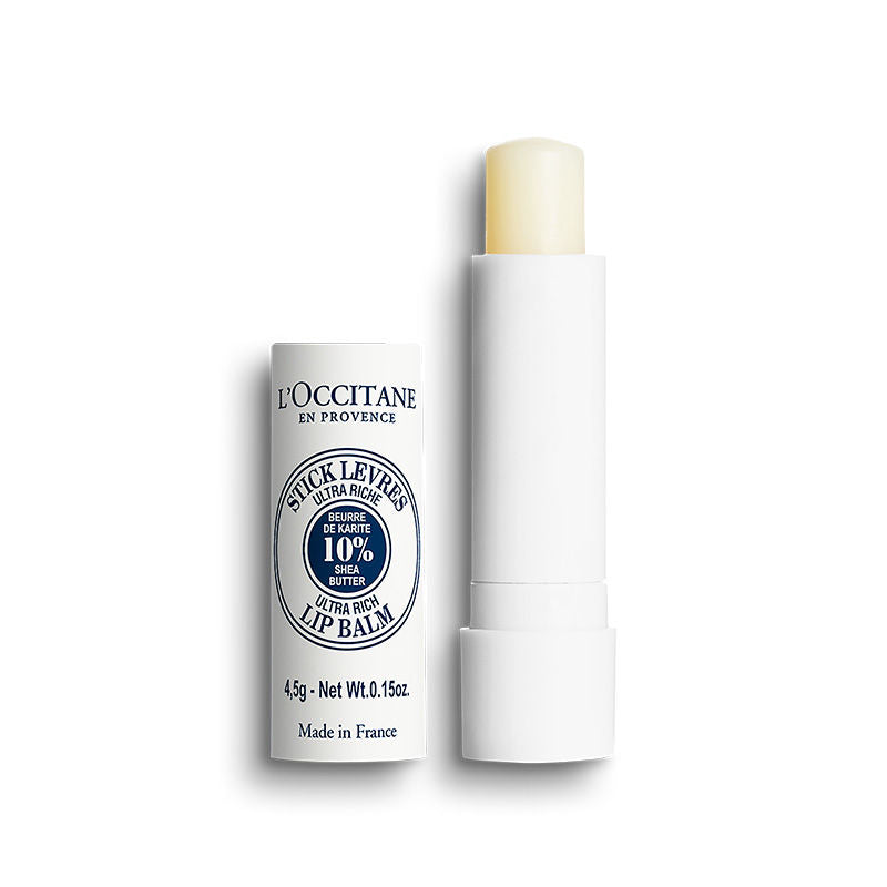 L'Occitane Shea Butter Ultra Rich Lip Balm
