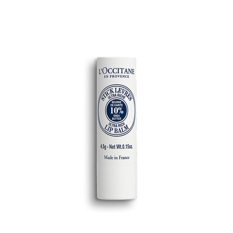 L'Occitane Shea Butter Ultra Rich Lip Balm