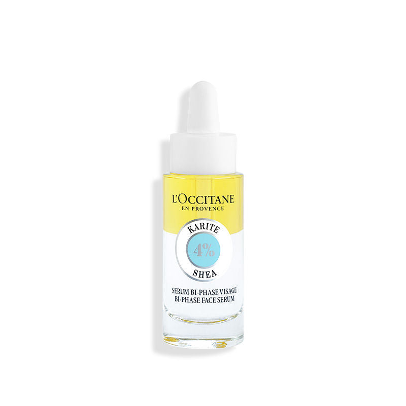 L'Occitane Shea Butter Face Oil For Dry & Sensitive Skin