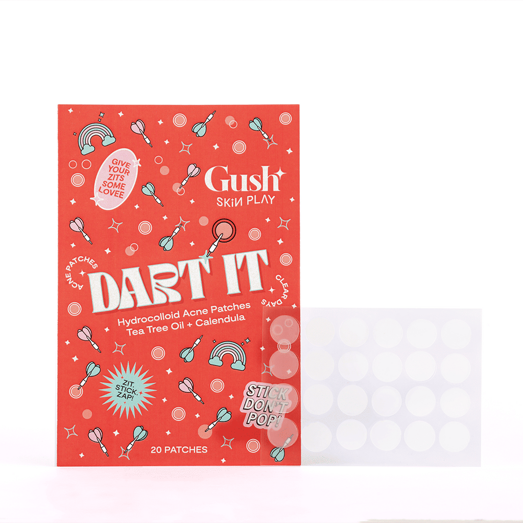 Gush Beauty Dart It Hydrocolloid Pimple Patches