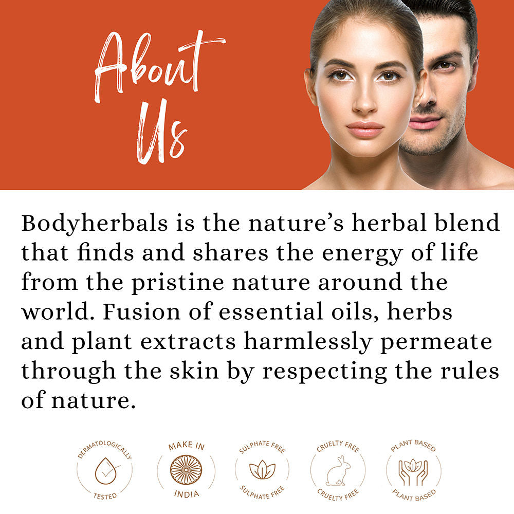 BodyHerbals Orange Honey Body Polisher