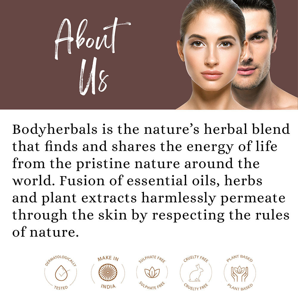 BodyHerbals Almond Coconut Body Butter