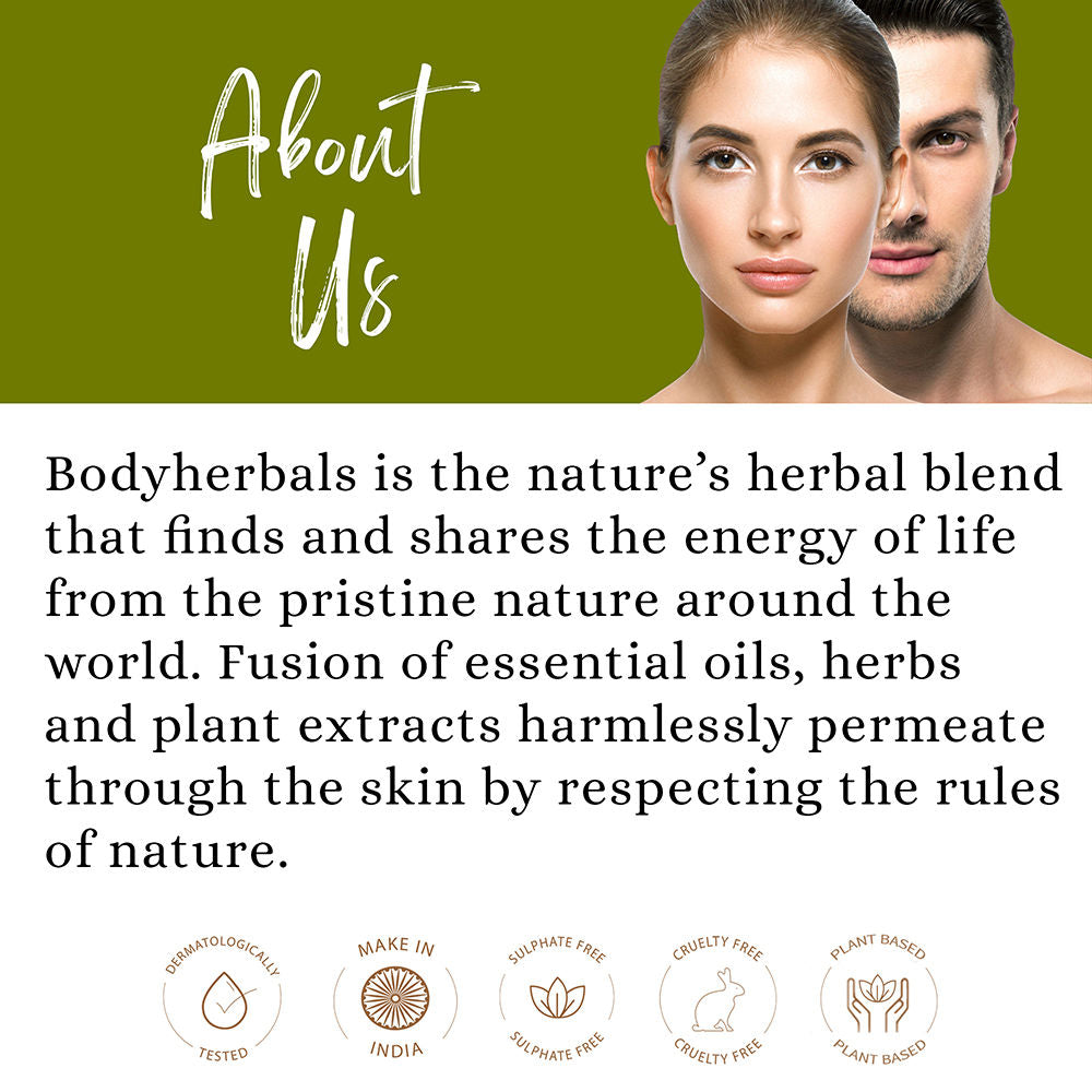 BodyHerbals 1 Minute Pedicure, Lemongrass Foot Scrub
