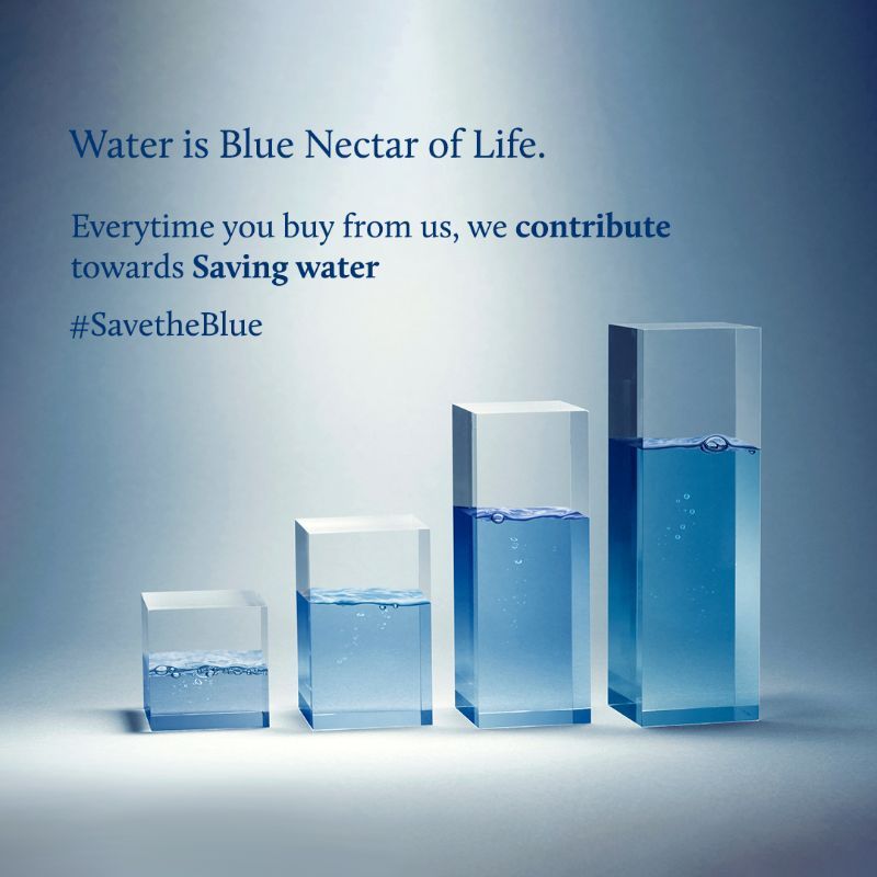 Blue Nectar Wild Nargis Body Mist with Daffodil, Long Lasting & Mood Enhancing for Women and Men