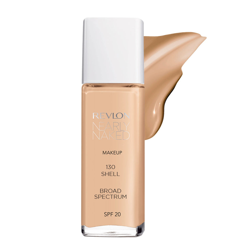 Revlon Nearly Naked Make Up Spf 20