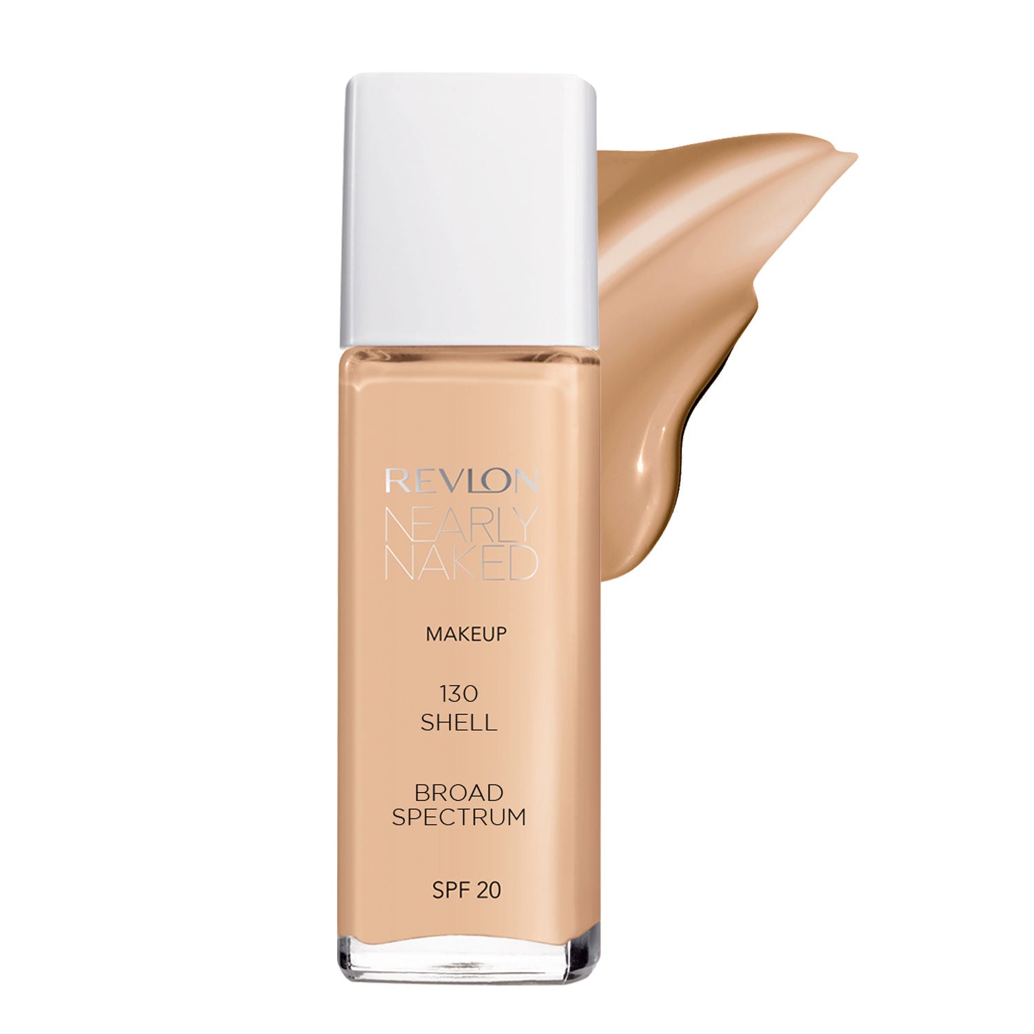 Revlon Nearly Naked Make Up Spf 20