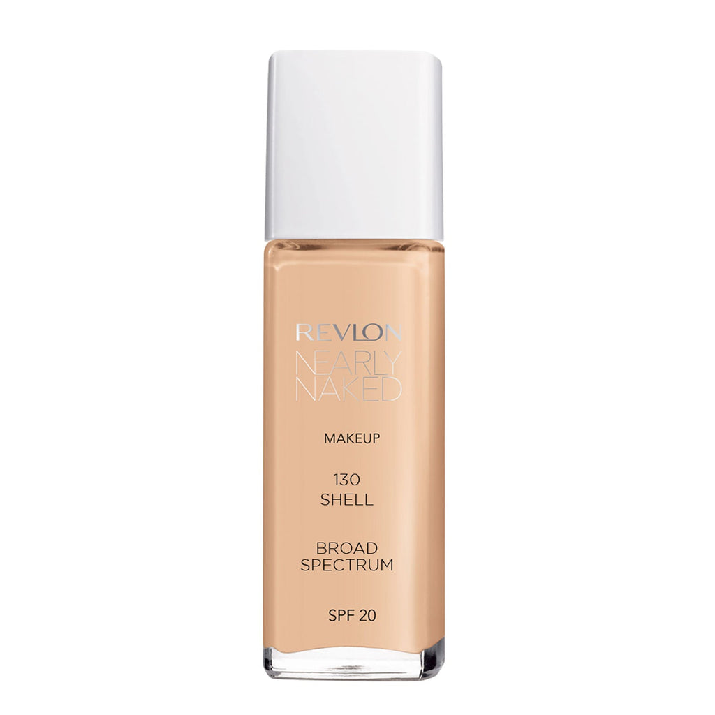 Revlon Nearly Naked Make Up Spf 20