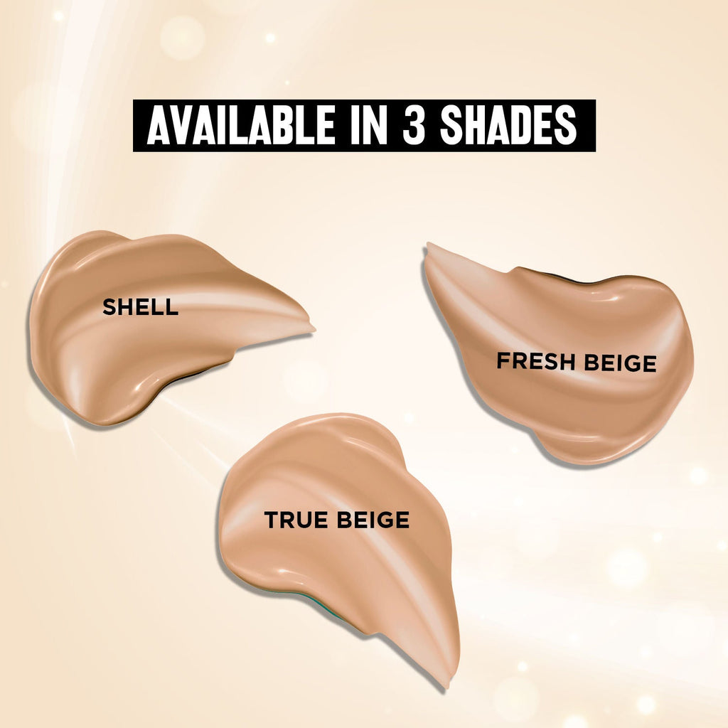 Revlon Nearly Naked Make Up Spf 20