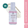 Nature Spell Rose Face Cleanser & Makeup Remover