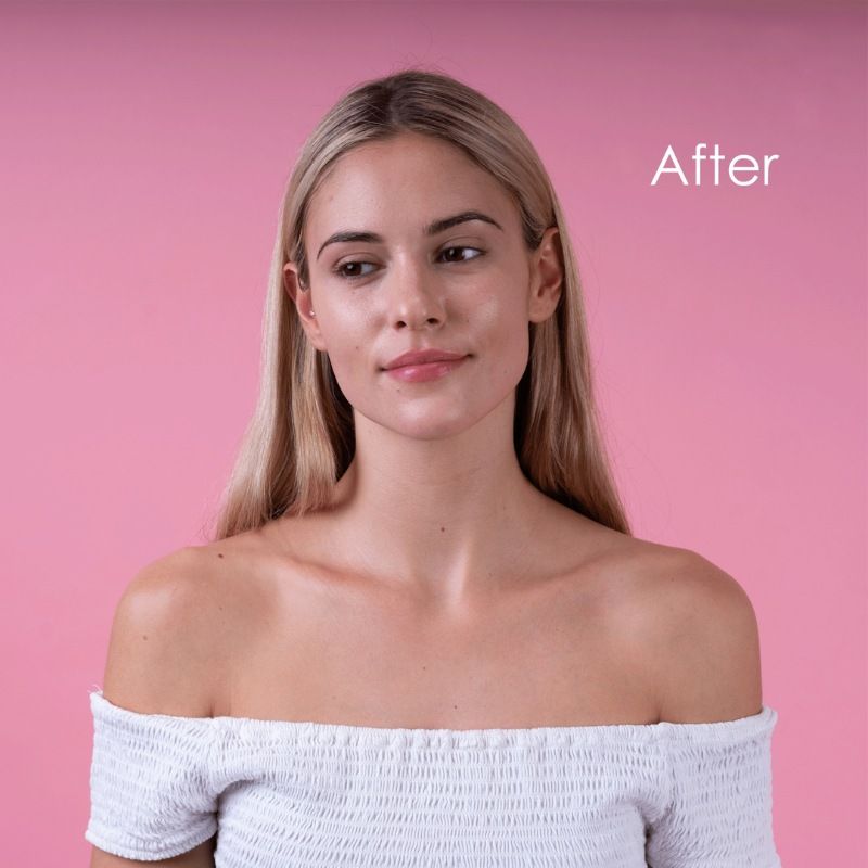 Nature Spell Rose Face Cleanser & Makeup Remover