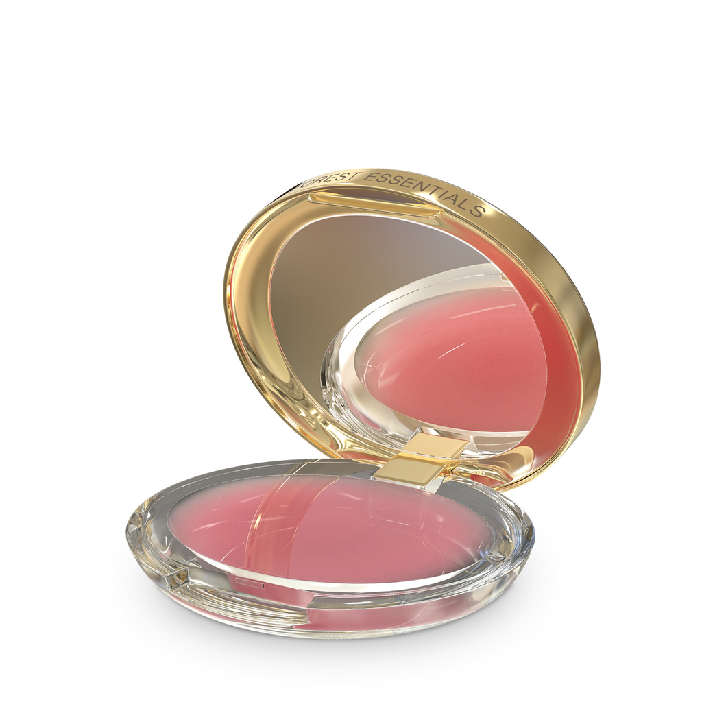Forest Essentials Luscious Lip Balm With Organic Beeswax For Dry Chapped Lips