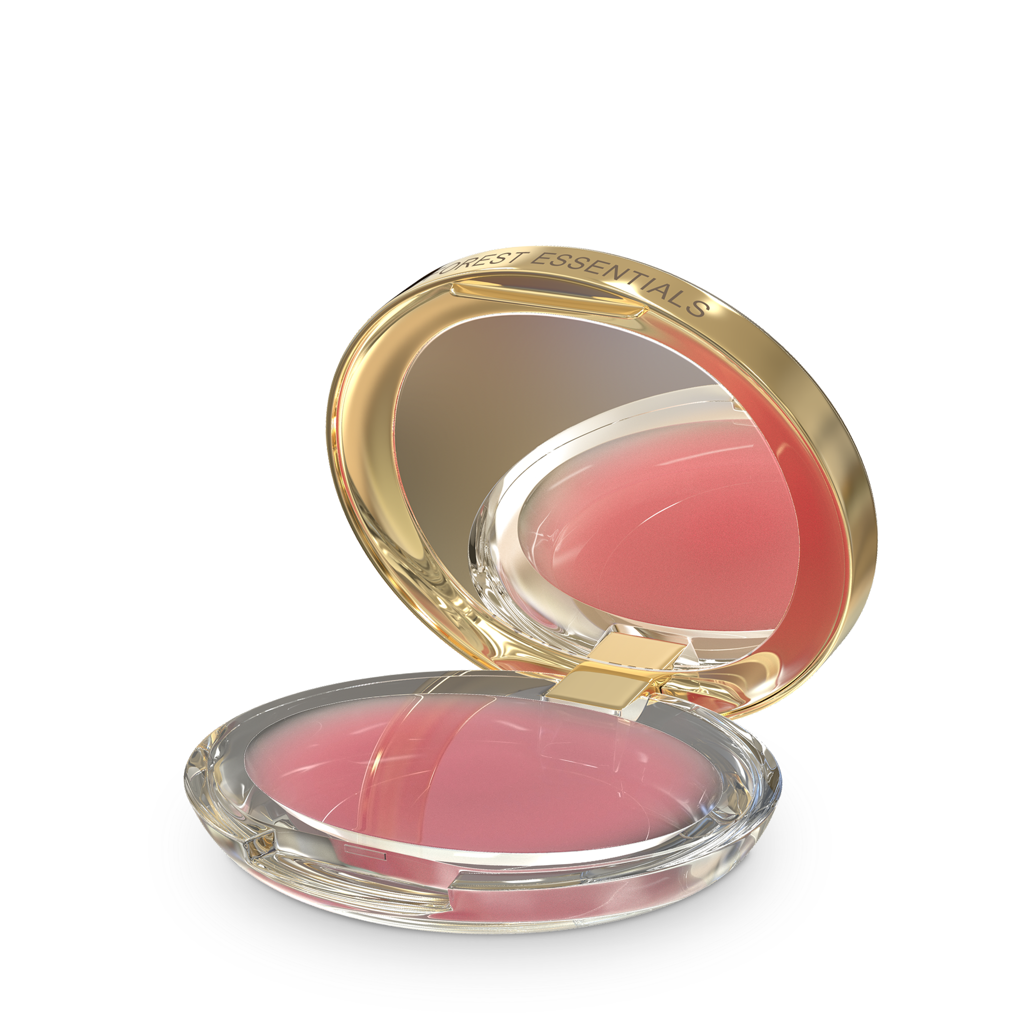 Forest Essentials Luscious Lip Balm With Organic Beeswax For Dry Chapped Lips