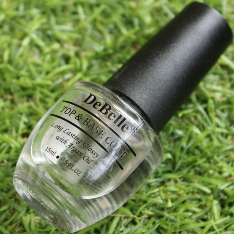 DeBelle Top & Base Coat