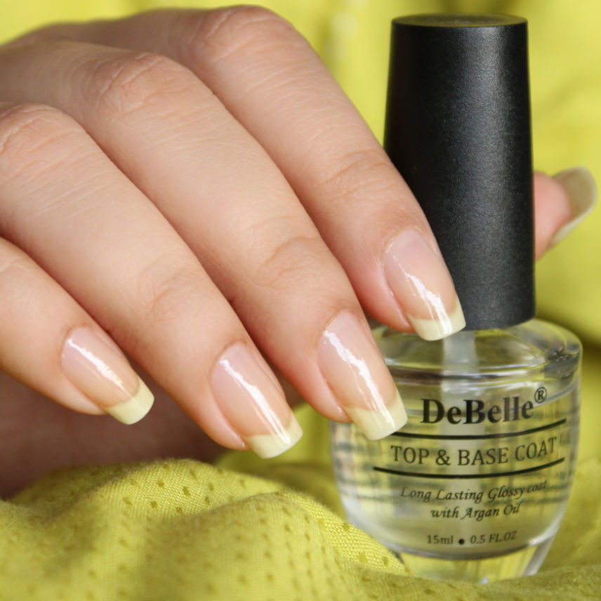 DeBelle Top & Base Coat