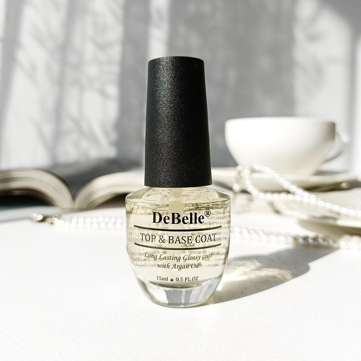 DeBelle Top & Base Coat